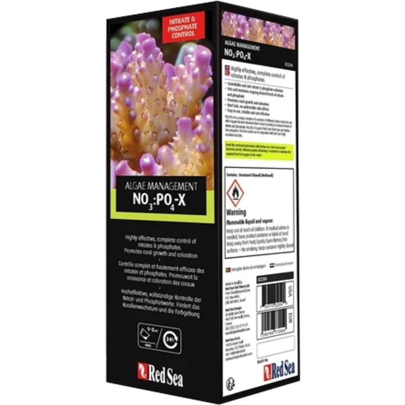 RED SEA NO3PO4X 100 ML NOPOX