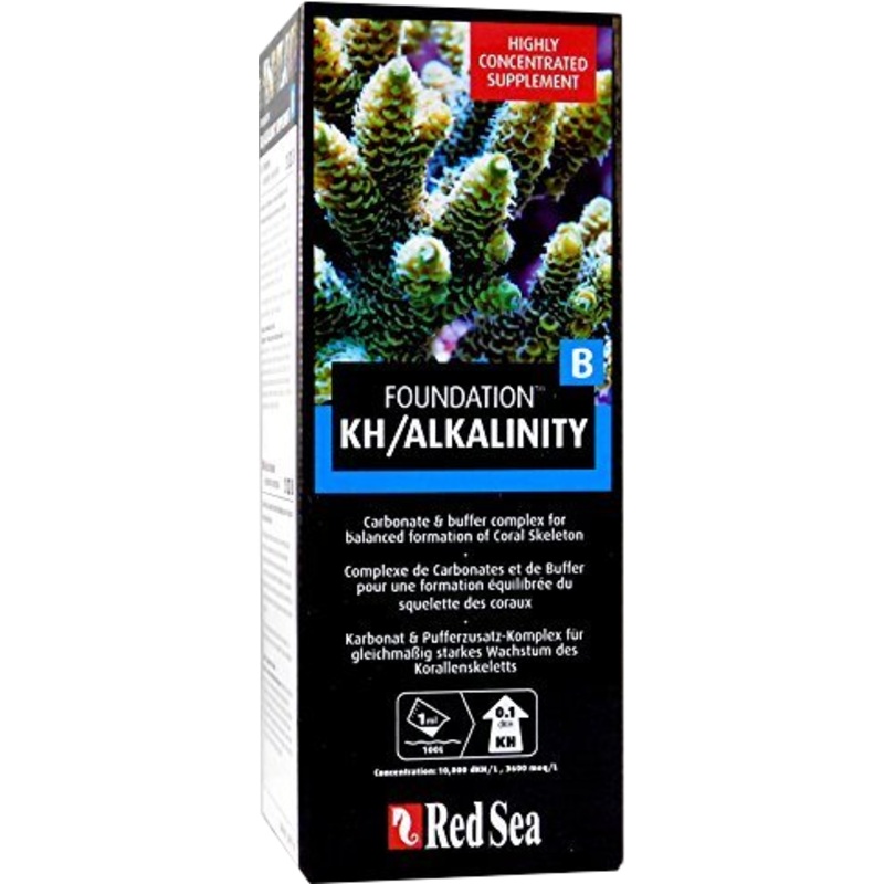 RED SEA REEF FOUNDATION B 500ML