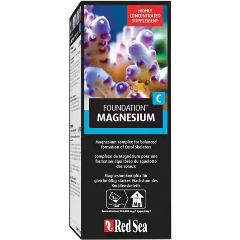 RED SEA REEF FOUNDATION C 500ML