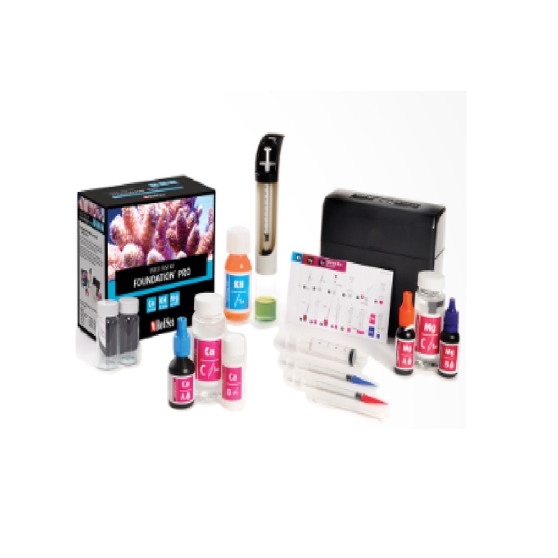 RED SEA REEF FOUNDATION PRO TEST KIT