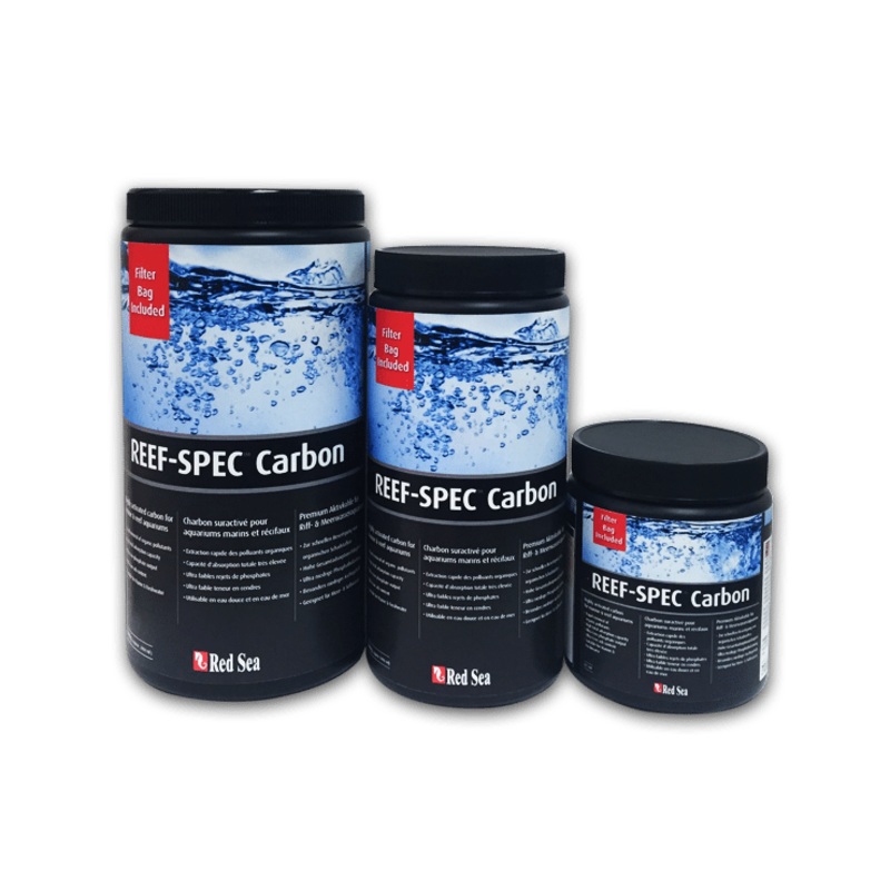 RED SEA REEF SPEC CARBON