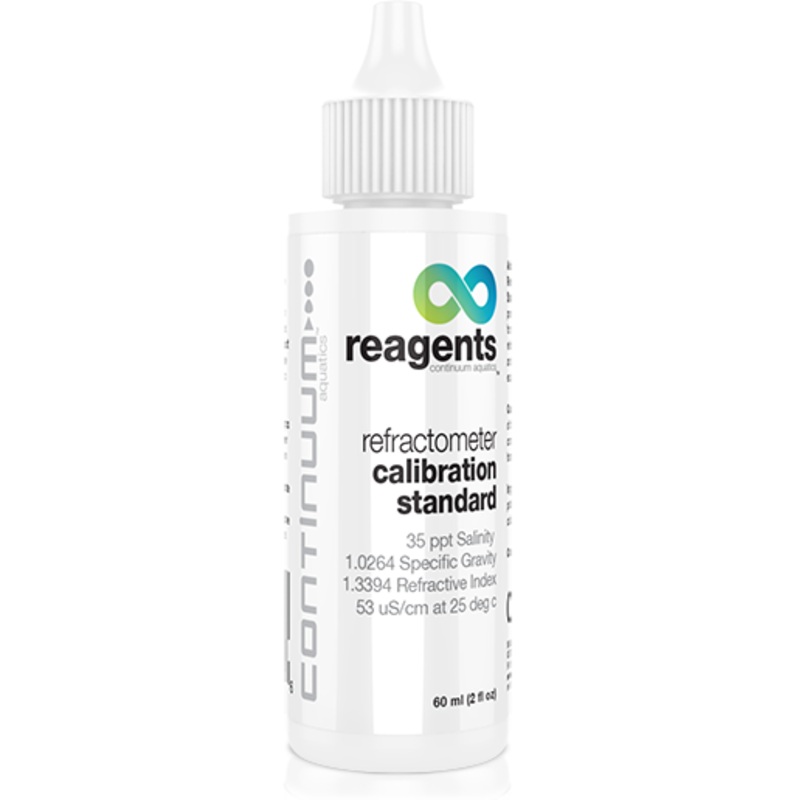 REFRACTOMETER CALIBRATION STANDARD