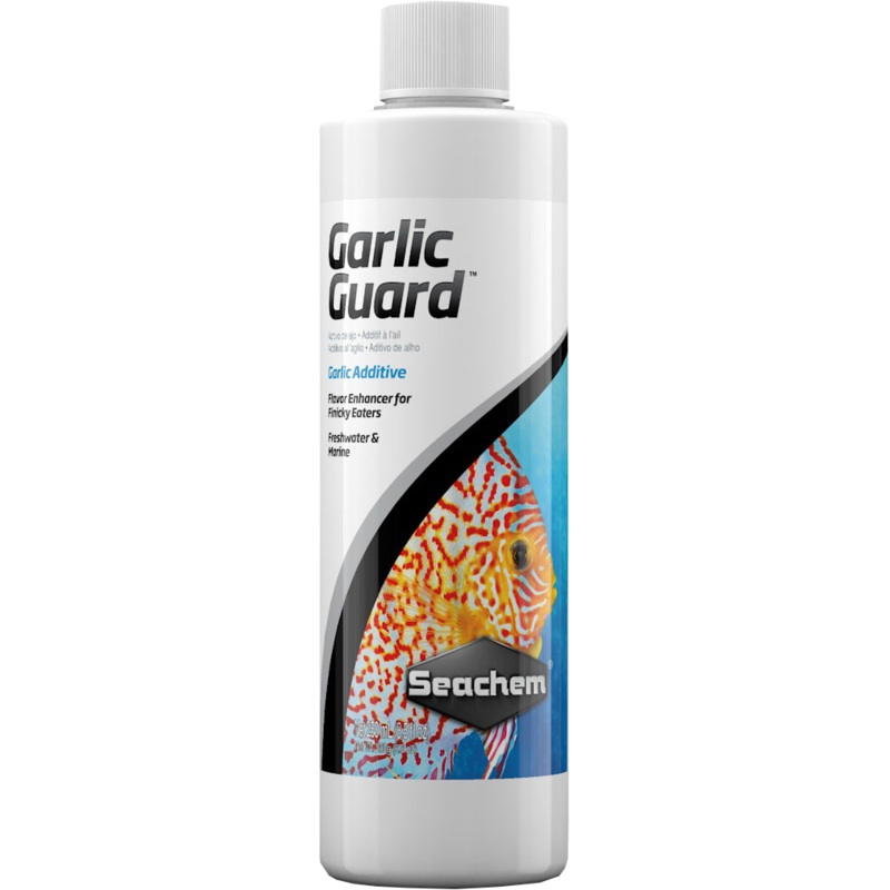 SEACHEM GARLIC GUARD 100ML