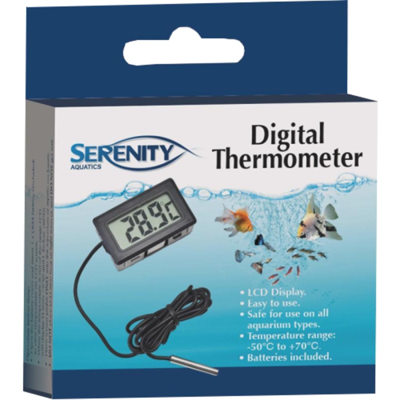 SERENITY THERMOMETER