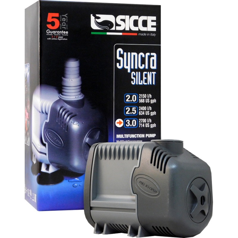 SICCE SYNCRA SILENT