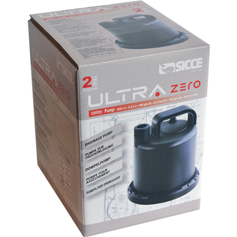 SICCE ULTRA ZERO