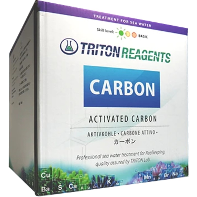 TRITON ACTIVATED CARBON