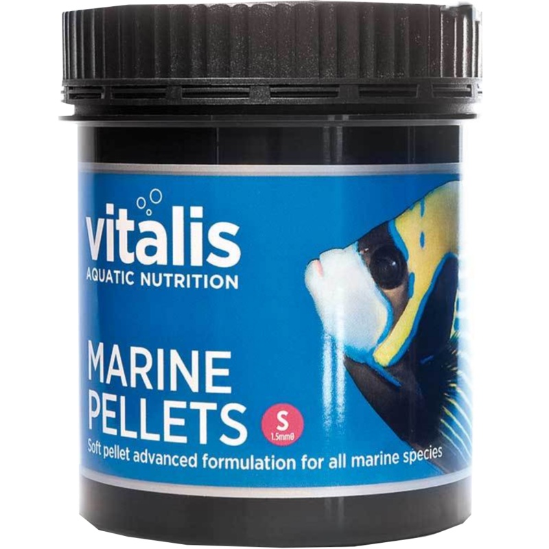 VITALIS MARINE PELLETS 120G