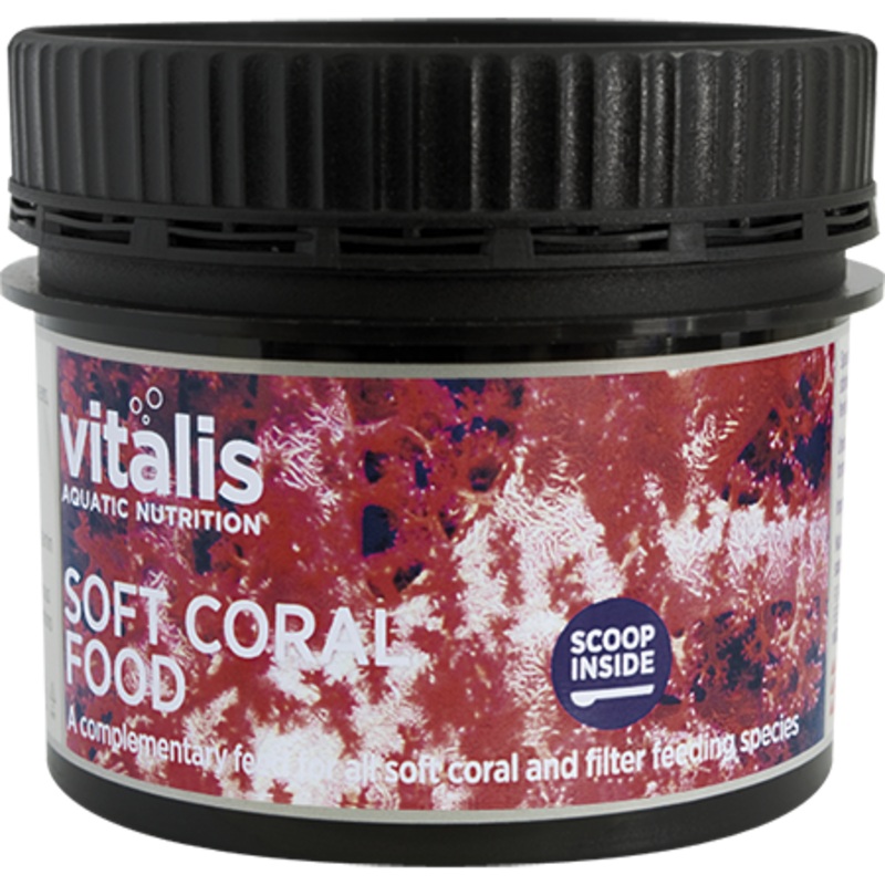 VITALIS SOFT CORAL FOOD