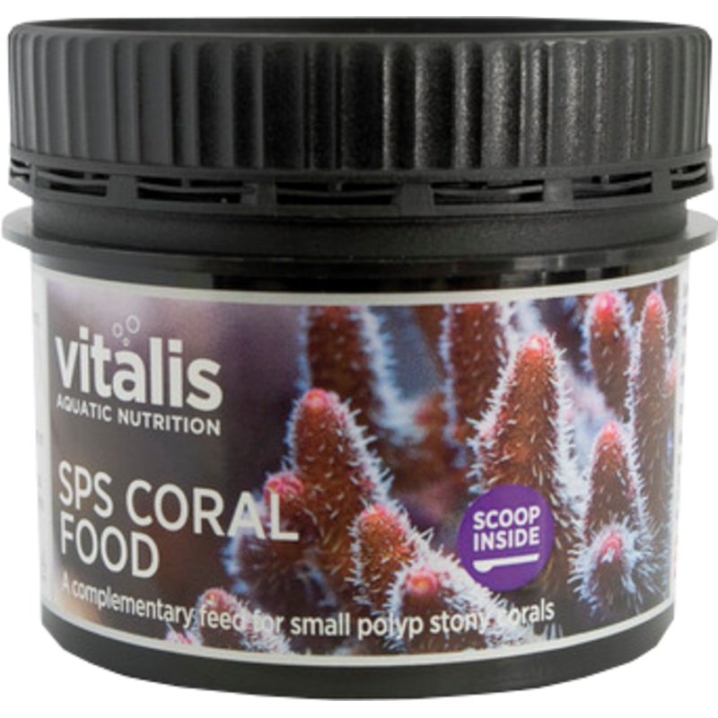VITALIS SPS CORAL FOOD