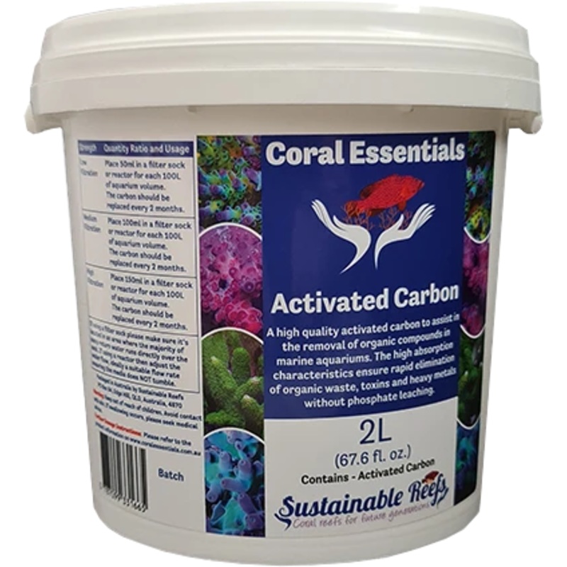 ACTIVATED CARBON