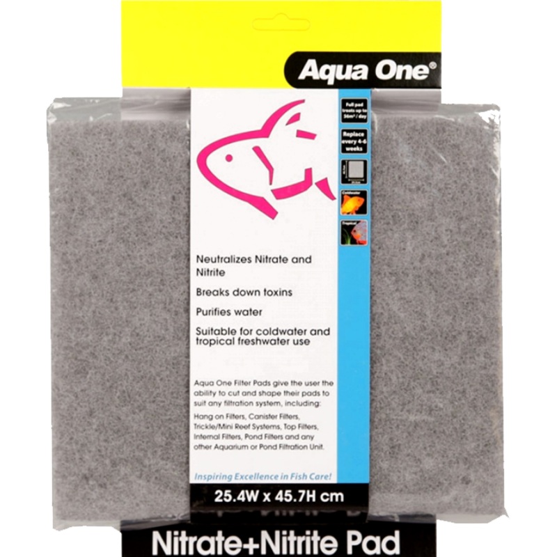 AQUA ONE FILTER PAD