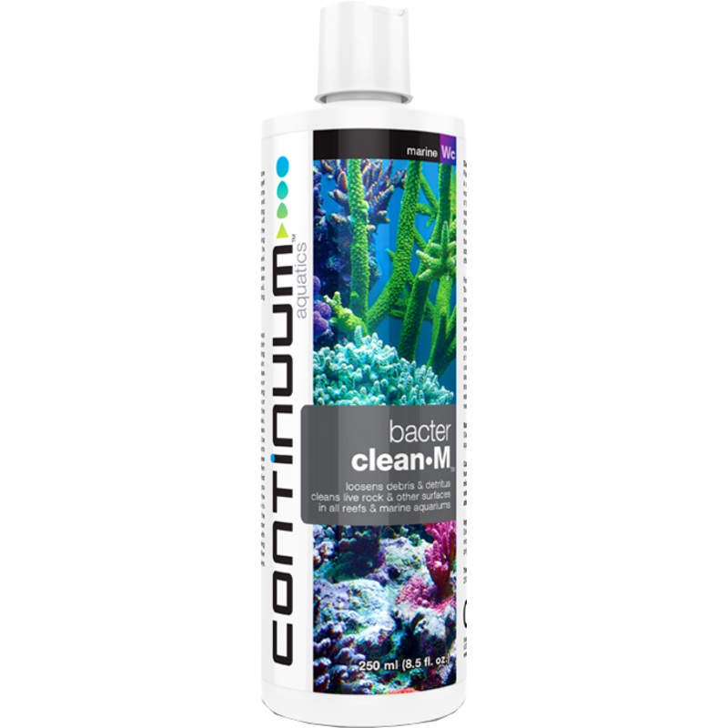 CONTINUUM BACTER CLEAN M