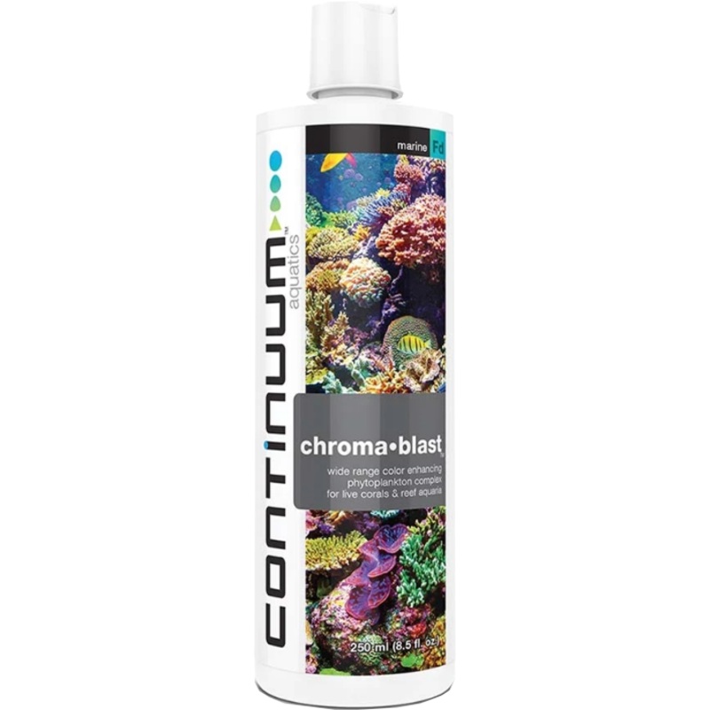 CONTINUUM CHROMA BLAST