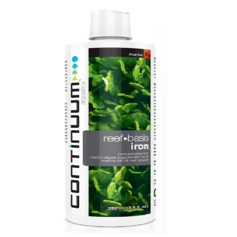 CONTINUUM IRON 250 ML