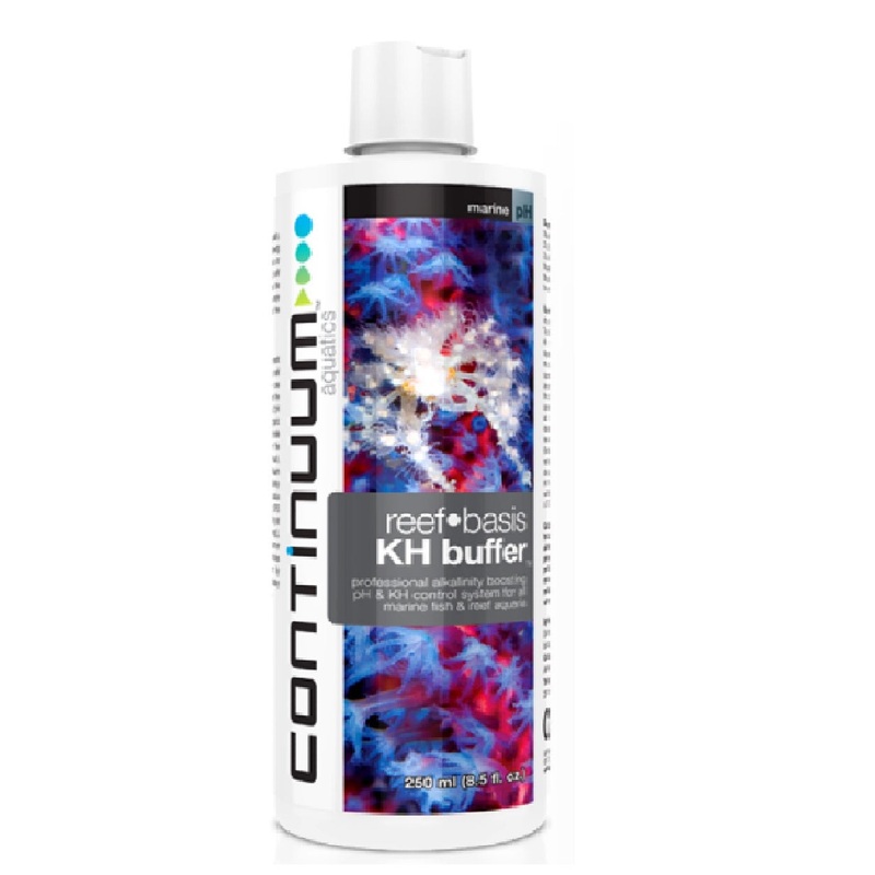 CONTINUUM KH  LIQUID ALK BUFF