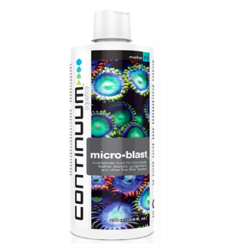 CONTINUUM MICROBLAST 500 ML