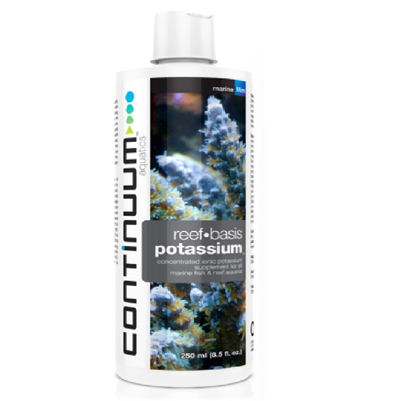 CONTINUUM POTASSIUM 250ML