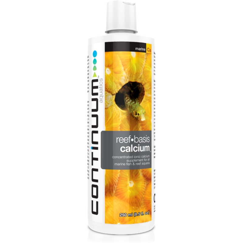 CONTINUUM REEF BASIS CALCIUM 250ml