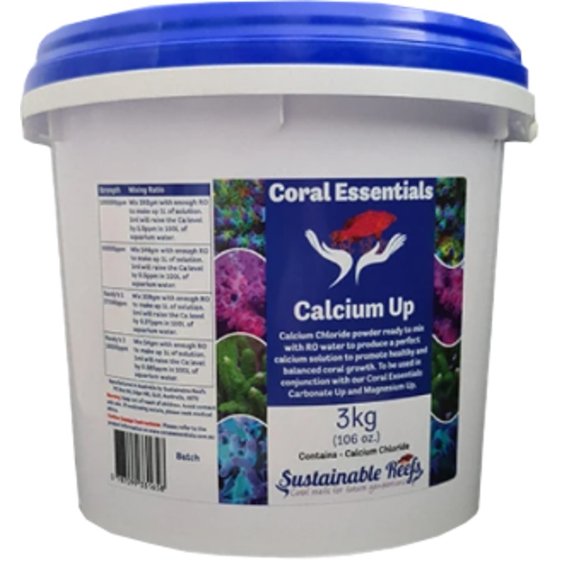CORAL ESSENTIALS CALCIUM UP