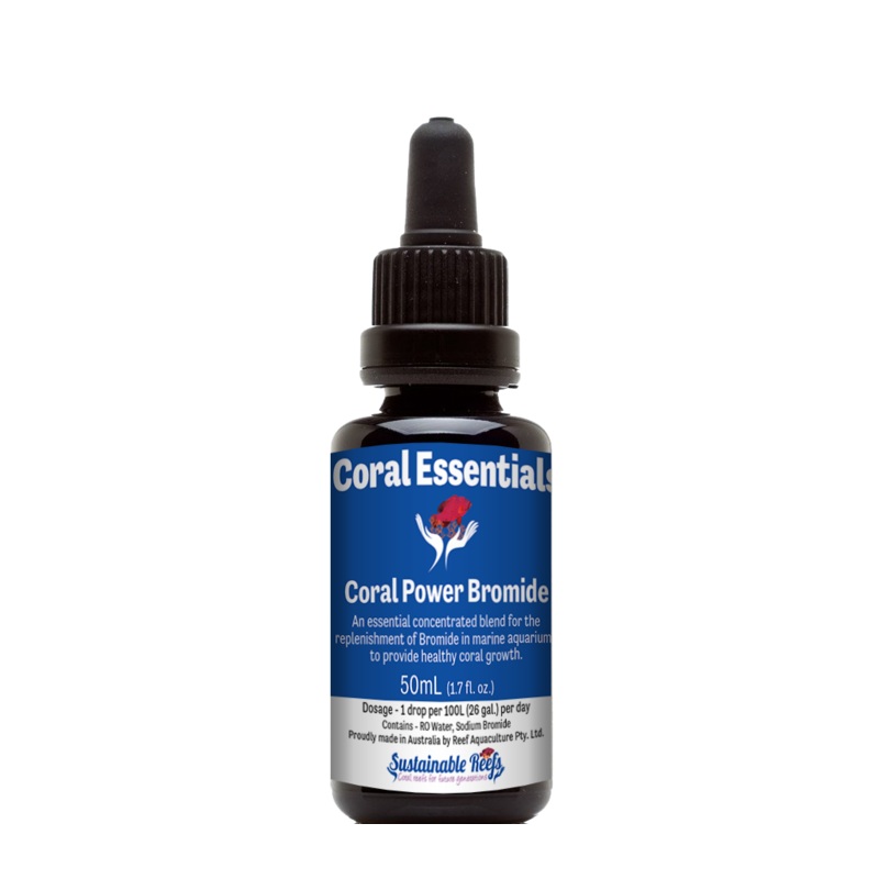 CORAL ESSENTIALS CORAL POWER BROMIDE