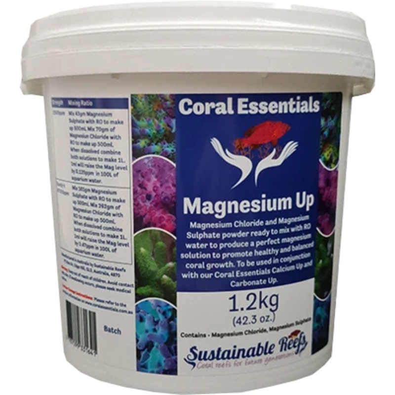 CORAL ESSENTIALS MAGNESIUM UP