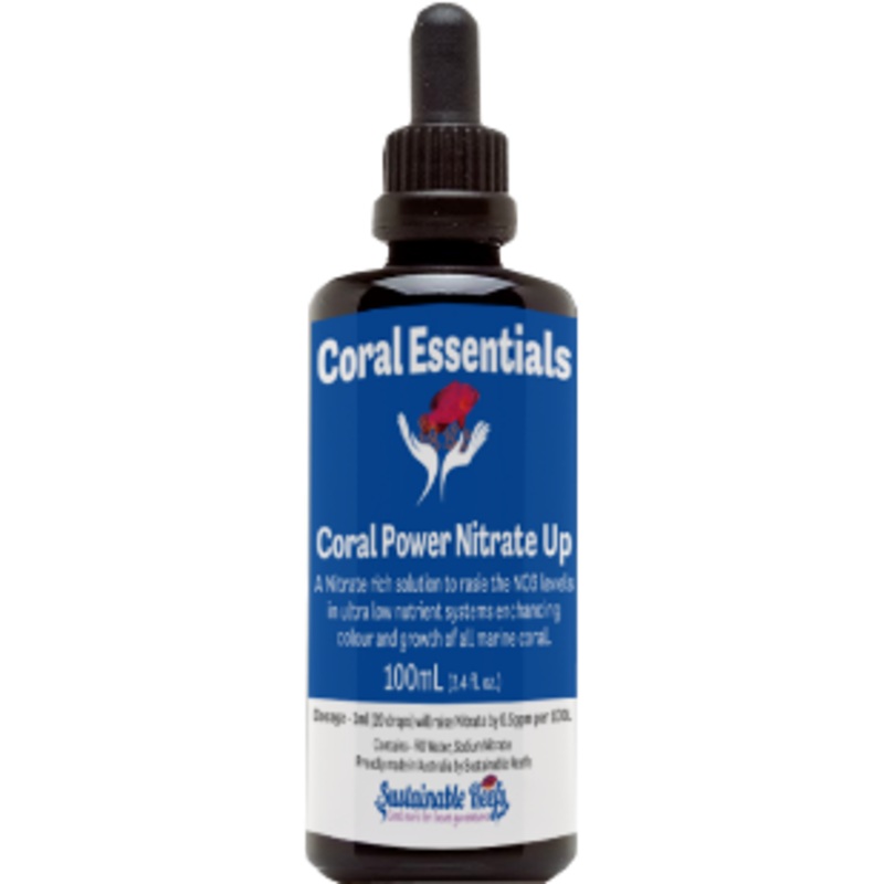 CORAL ESSENTIALS  POWER NITRATE UP