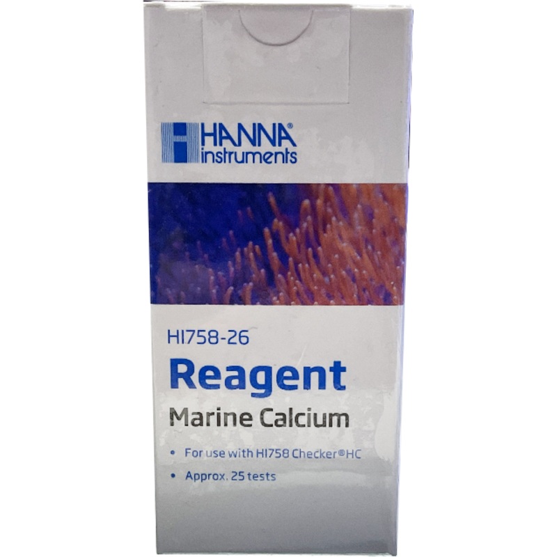 HANNA CALCIUM REAGENT SET