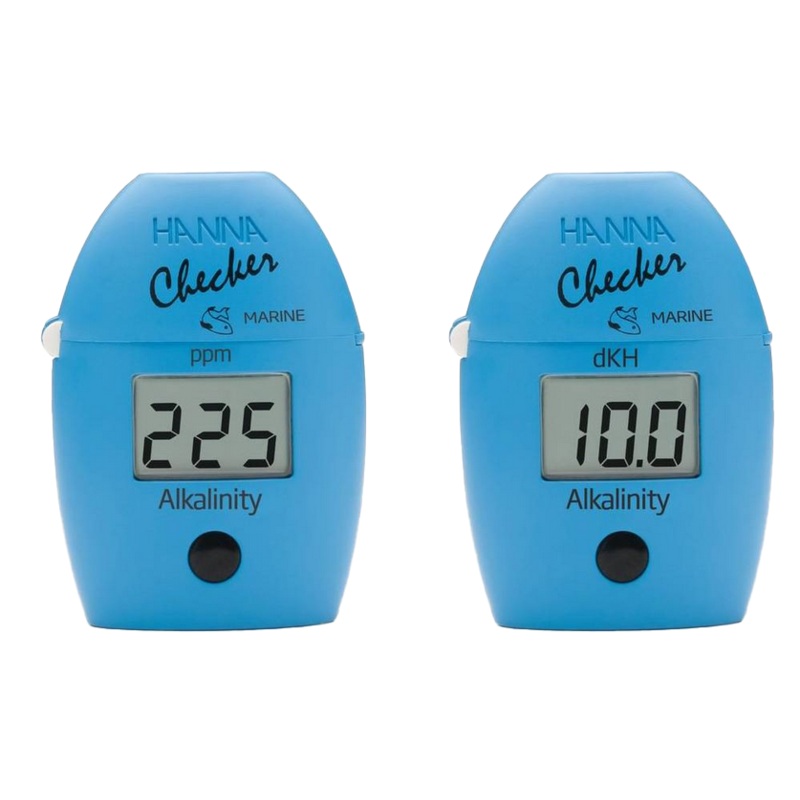 HANNA CHECKER HANDHELD COLORIMETER ALKALINITY