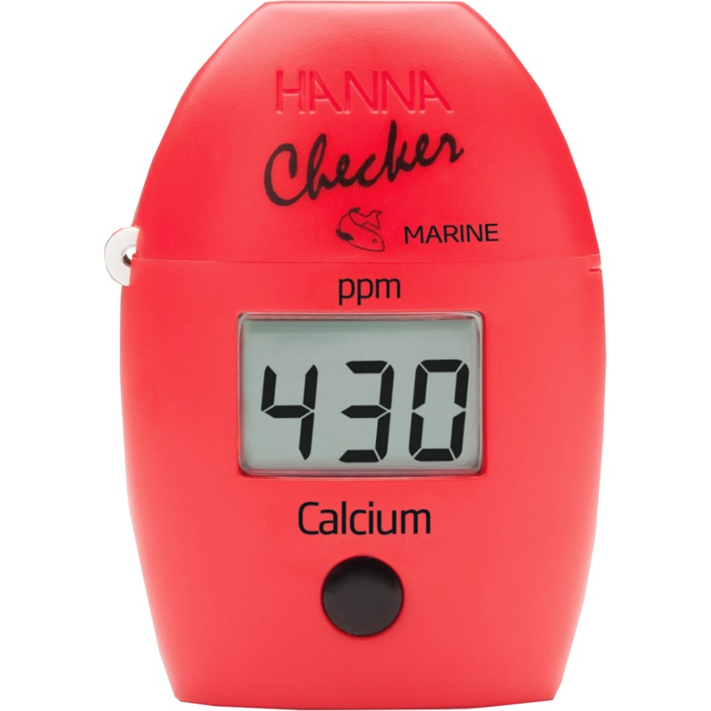 HANNA CHECKER HANDHELD COLORIMETER CALCIUM