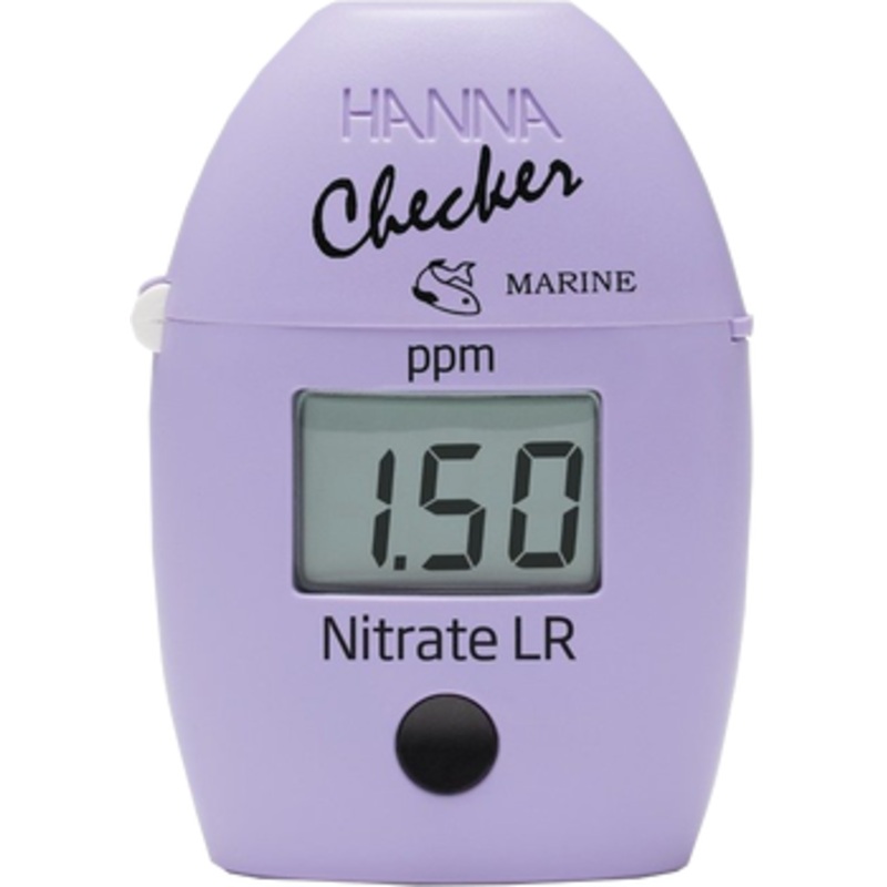 HANNA MARINE LR NITRATE CHECKER