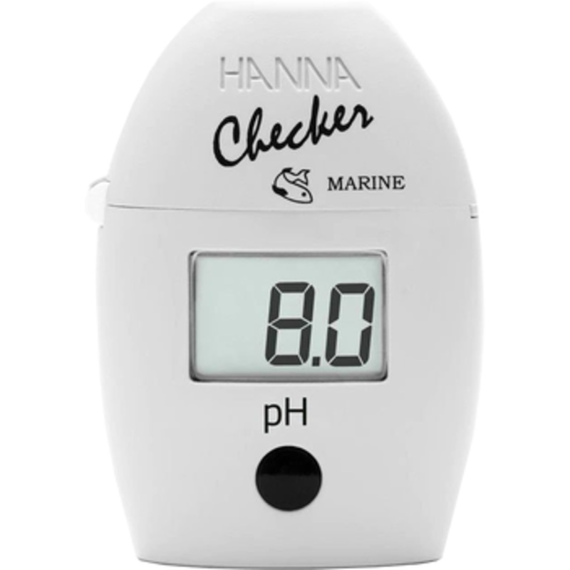 HANNA MARINE PH CHECKER