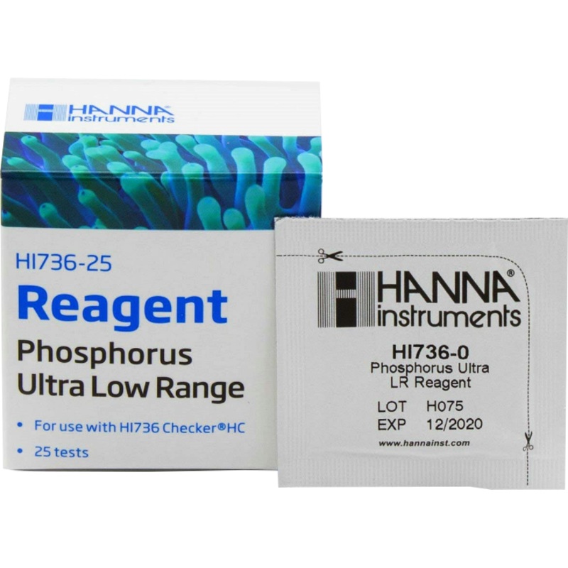 HANNA PHOSPHORUS REAGENT