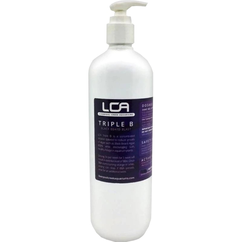 LCA TRIPLE B