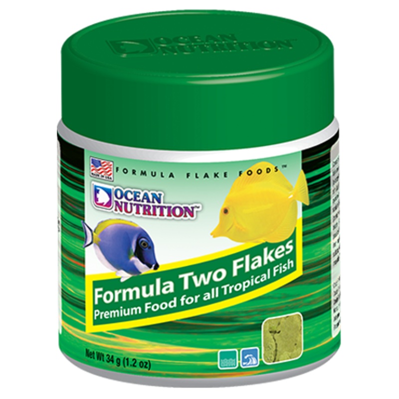 OCEAN NUTRITION FORMULA TWO FLAKES