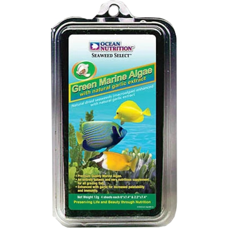 OCEAN NUTRITION GREEN MARINE ALGAE