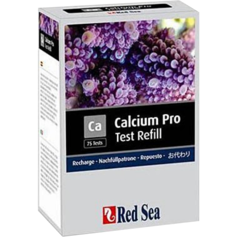 RED SEA CALCIUM PRO TEST REFILL