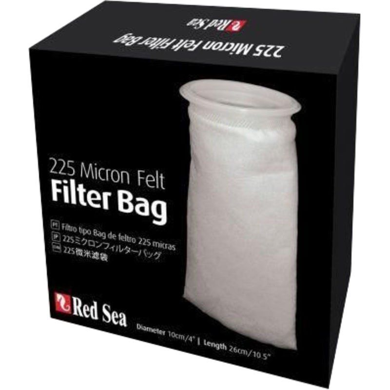 RED SEA FILTER SOCK 225 MICRON FELT