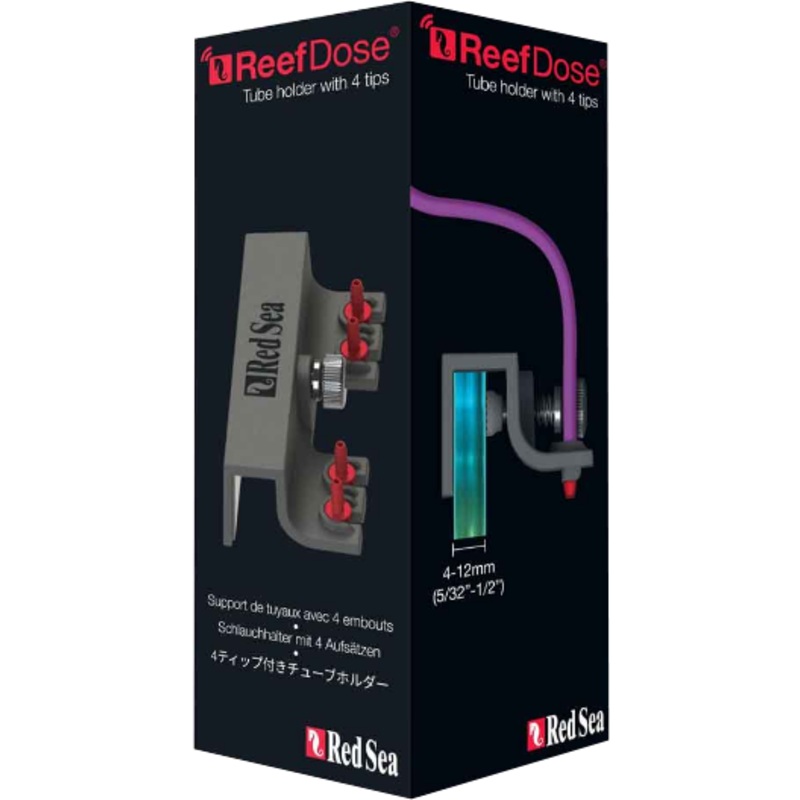 REEF DOSE TUBE ORGANIZER