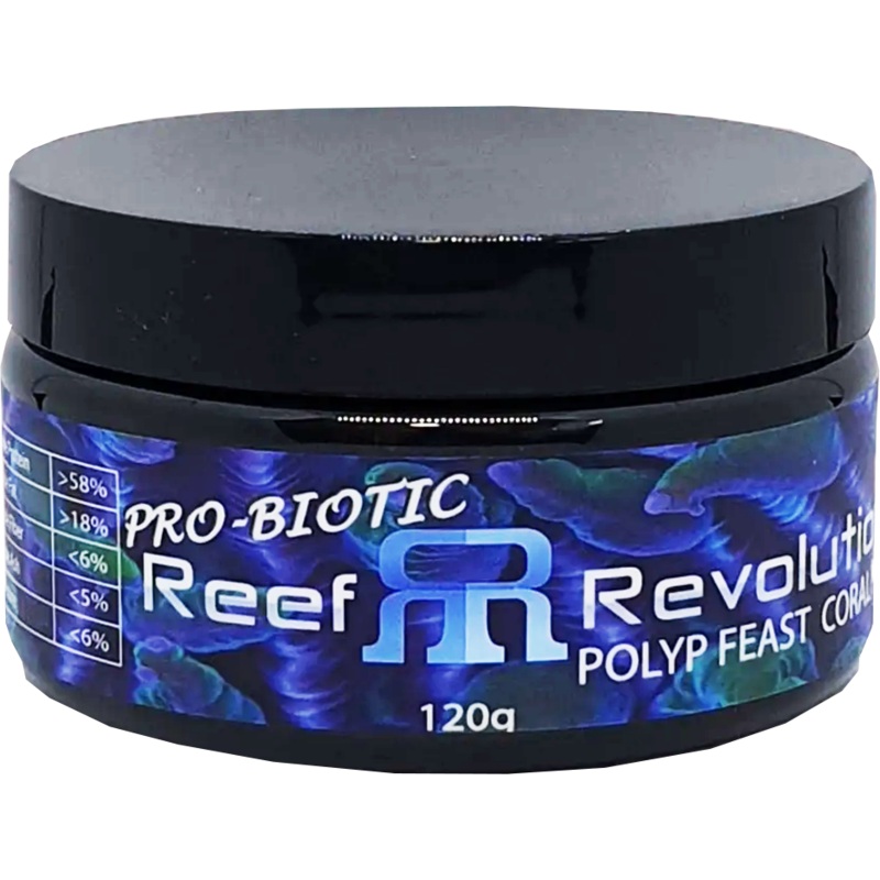 REEF REVOLUTION POLYP FEAST