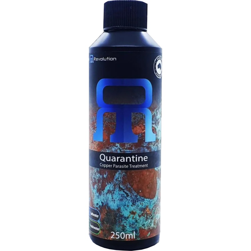 REEF REVOLUTION QUARANTINE