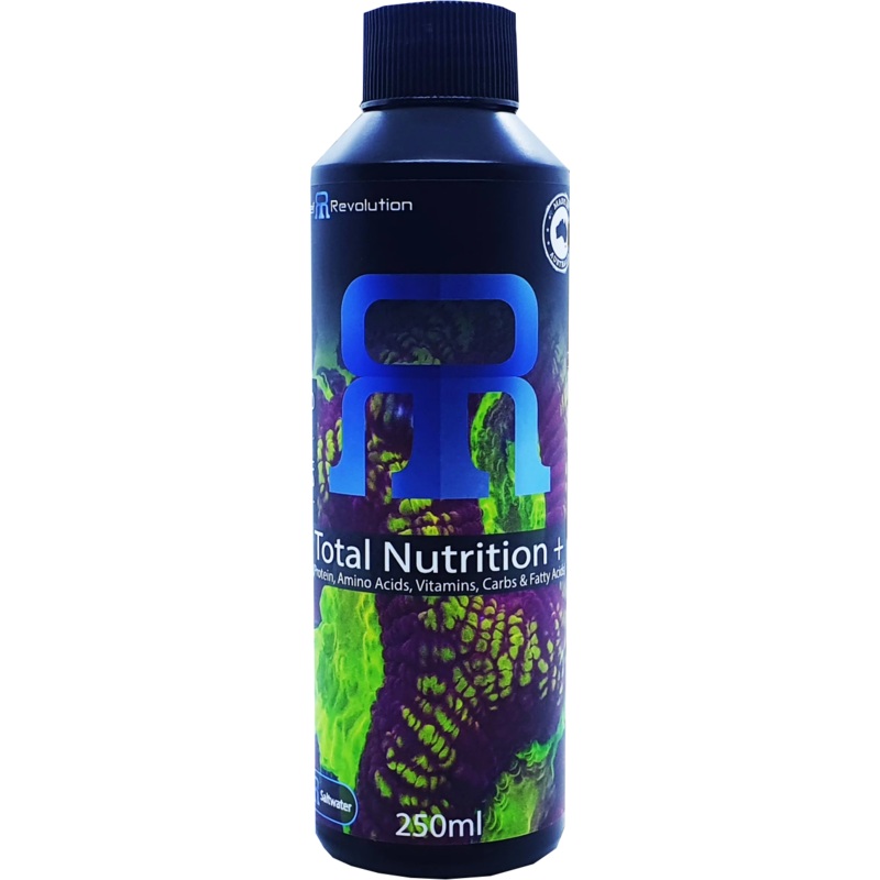 REEF REVOLUTION TOTAL NUTRITION