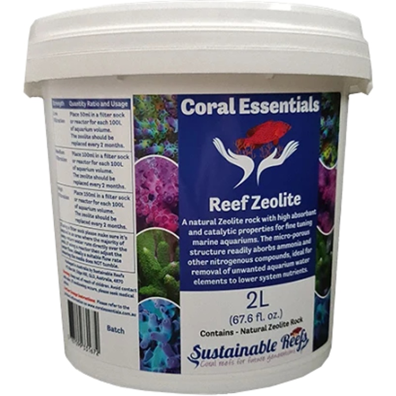 REEF ZEOLITE