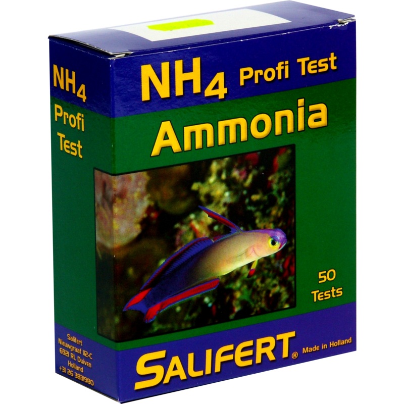SALIFERT AMMONIA