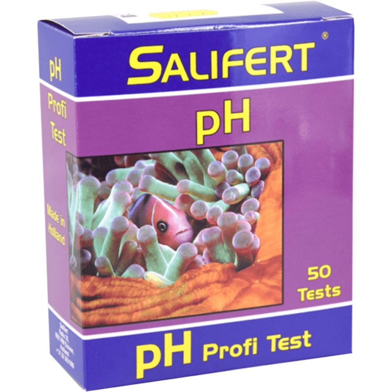 SALIFERT PH TEST KIT