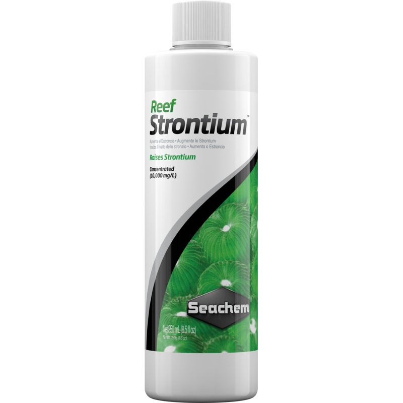 SEACHEM REEF STRONTIUM 250ML