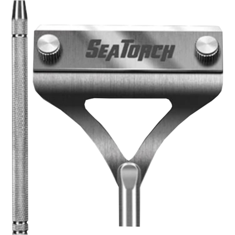 SEATORCH GZ700 TITANIUM ALGAE SCRAPER