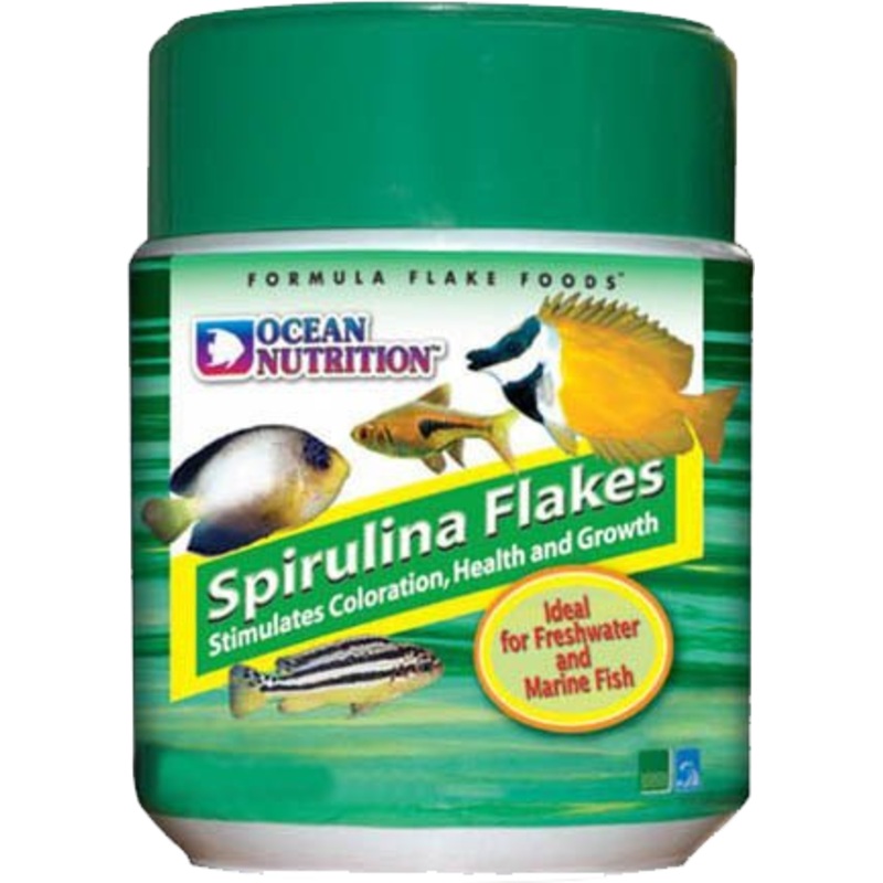 SPIRULINA FLAKES