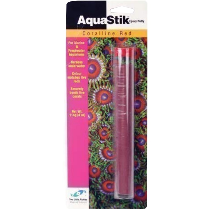 TLF AQUASTIK RED CORALLINE 114G