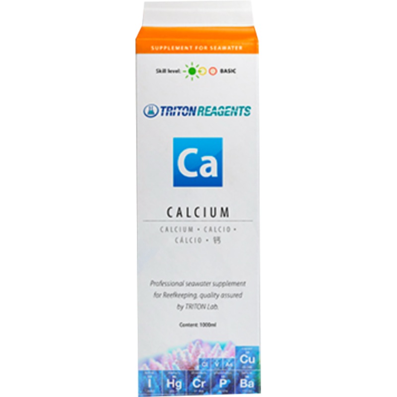 TRITON CALCIUM 1L